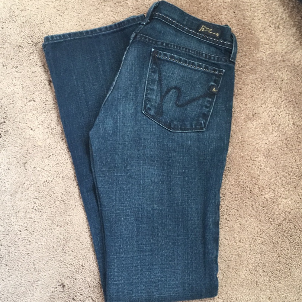 Citizens of Humanity size 27 jeans
